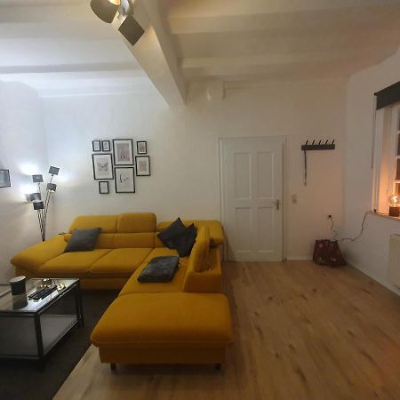 Modernes Apartment Zentral Bad Laasphe Exteriör bild
