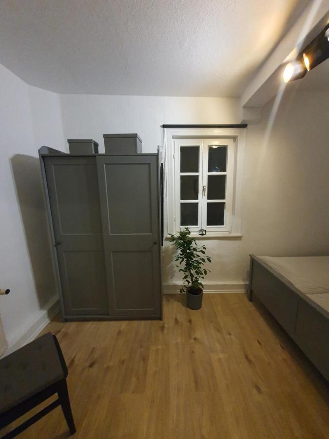 Modernes Apartment Zentral Bad Laasphe Exteriör bild